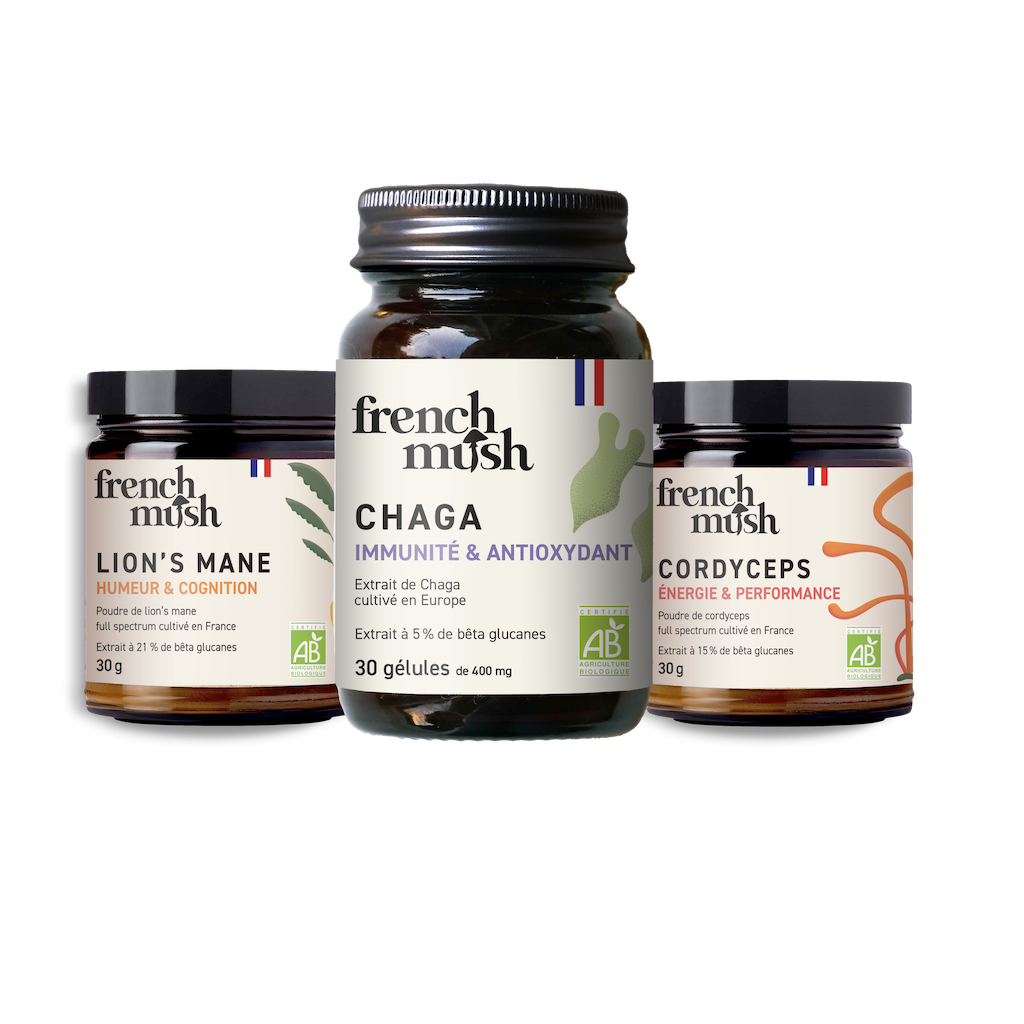 Produits Frenchmush